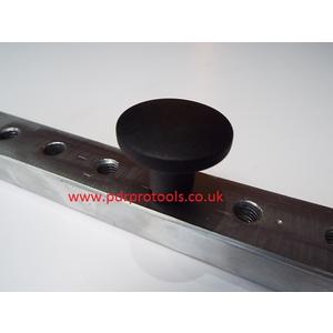 Screw-In Tip, 32.00mm Mushroom Head.