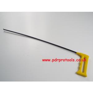 Skinny Head Whale Tail 20" Shaft x 19.0mm Head.
