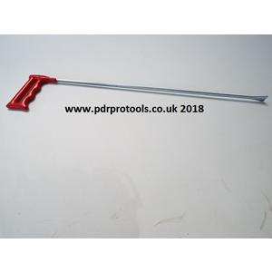 NEW PDR Dove Tail, 25mm Head x 24", Flexible.