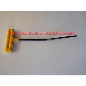 Single Bend Shaved Inline Brace Tool, 11".