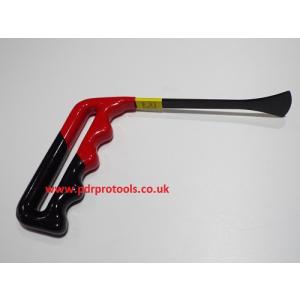 PDR Whale Tail, 100mm Shaft x 27.00mm Head.