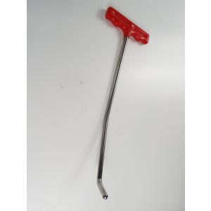 Double Bent Tool, Ball Nose, 360.00mm Long.