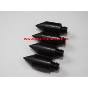 Sharp Tips x 4, USA Threads 12.00mm