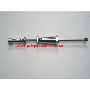 Mini Slide Hammer 1kg x 15" Long, Anti - Roll.