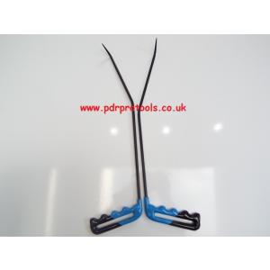 Double Bend Brace Tools, 15"