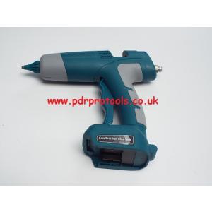 Cordless Hot Melt Glue Gun, 18v Makita Powered.