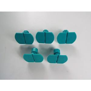 Flexible Faced Glue Tabs x 5.
